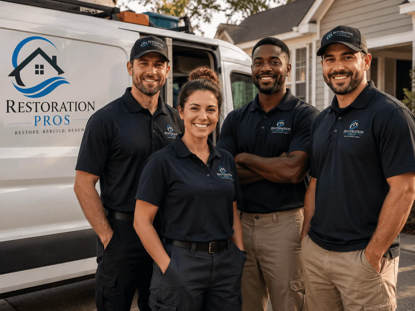 Professional Flood Damage Restoration Services in Frankston, TX